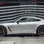 مرسدس AMG GT کوپه 2024