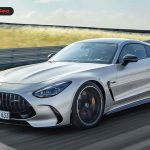 مرسدس AMG GT کوپه 2024