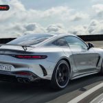 مرسدس AMG GT کوپه 2024