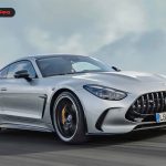 مرسدس AMG GT کوپه 2024
