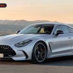 مرسدس AMG GT کوپه 2024