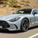 مرسدس AMG GT کوپه 2024