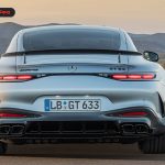 مرسدس AMG GT کوپه 2024