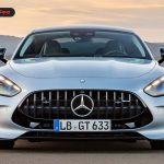 مرسدس AMG GT کوپه 2024
