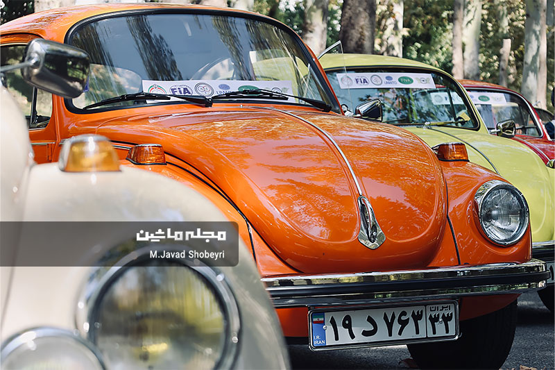 Convention of classic cars of the center of tourism and motoring on the occasion of World Tourism Day 29