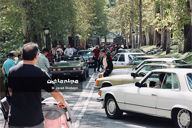 Convention of classic cars of the center of tourism and motoring on the occasion of World Tourism Day 48