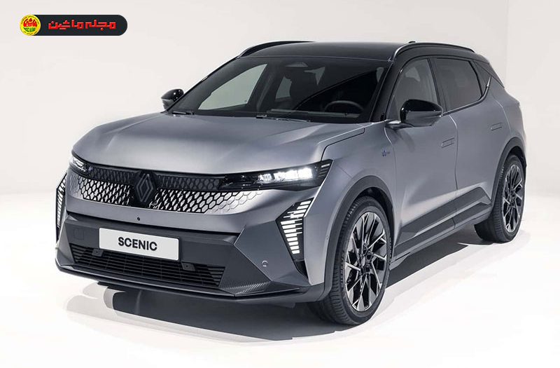 رنو سینیک E-Tech