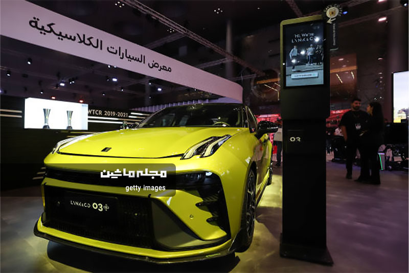 Motor Show Qatar 2023 22