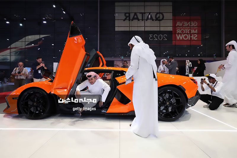 Motor Show Qatar 2023 40