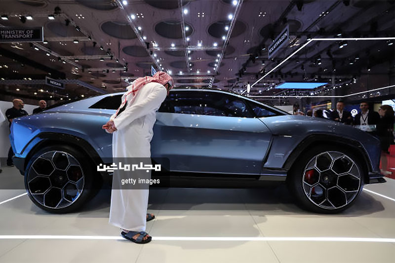Motor Show Qatar 2023 43