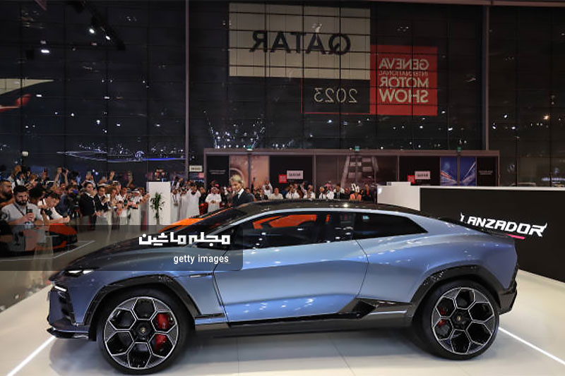 Motor Show Qatar 2023 47