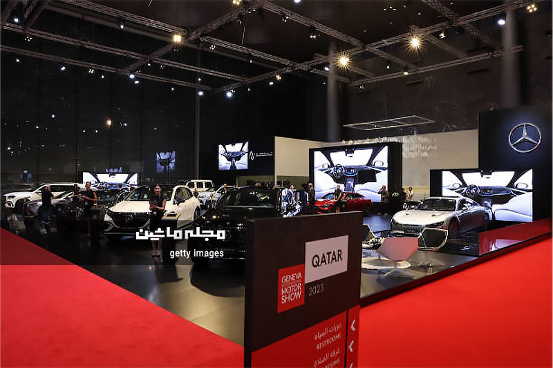 Motor Show Qatar 2023 60