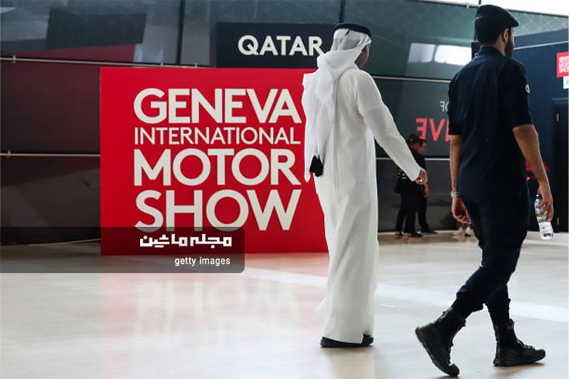 Motor Show Qatar 2023 63