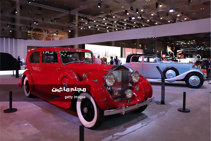 Motor Show Qatar 2023 7
