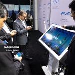 مراسم رونمایی اسکای ول ET5 شرکت نبکا