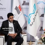 مراسم رونمایی اسکای ول ET5 شرکت نبکا