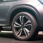 مراسم رونمایی اسکای ول ET5 شرکت نبکا
