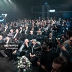 مراسم رونمایی اسکای ول ET5 شرکت نبکا
