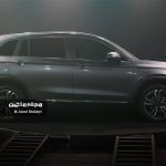 مراسم رونمایی اسکای ول ET5 شرکت نبکا