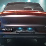 مراسم رونمایی اسکای ول ET5 شرکت نبکا