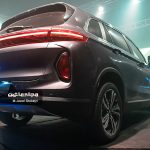 مراسم رونمایی اسکای ول ET5 شرکت نبکا