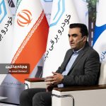 مراسم رونمایی اسکای ول ET5 شرکت نبکا