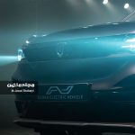 مراسم رونمایی اسکای ول ET5 شرکت نبکا