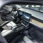 مراسم رونمایی اسکای ول ET5 شرکت نبکا