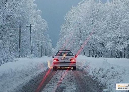 ۱۰ ترفند مراقبت از خودرو در فصل سرما و تجهیز برای سفرهای زمستانی