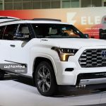 نمایشگاه خودرو لس آنجلس 2023