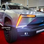 نمایشگاه خودرو لس آنجلس 2023