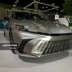 نمایشگاه خودرو لس آنجلس 2023