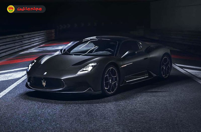 مازراتی MC20 نوت