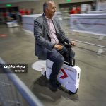 نمایشگاه خودرو لس آنجلس 2023