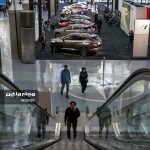 نمایشگاه خودرو لس آنجلس 2023