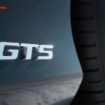 مک لارن GTS مدل 2024