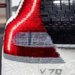 لگو ولوو V70