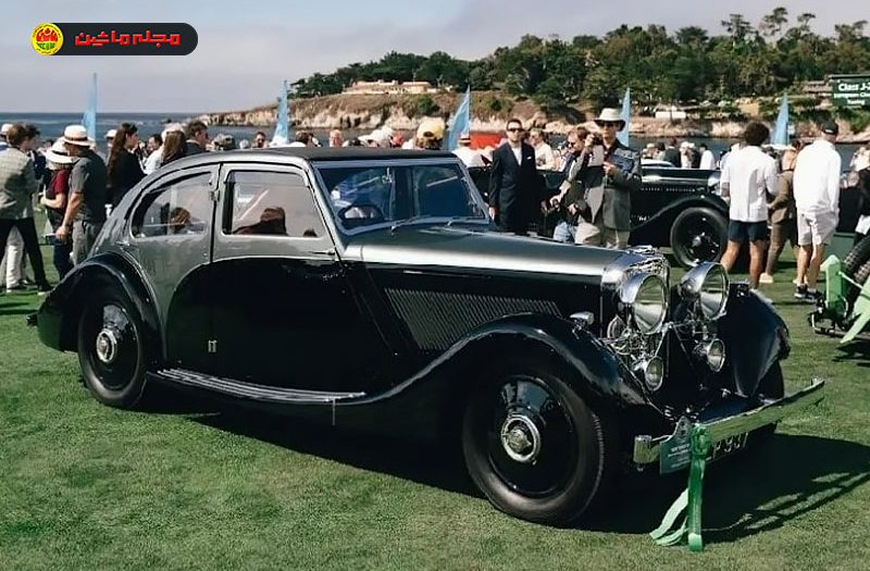 تالبوت داراک ۱۹۳۷