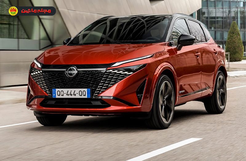 نیسان قشقایی ۲۰۲۴