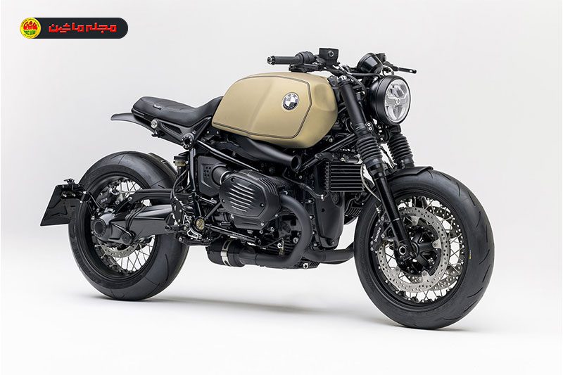 موتورسیکلت BMW R20