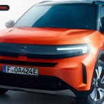 اوپل فرونترا ۲۰۲۵