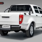 آمبر تراک ورک