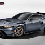 فورد موستانگ GTD