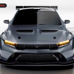 فورد موستانگ GTD