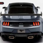 فورد موستانگ GTD