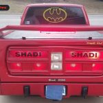 شورولت شادی 2000 مدل ۱۹۹۰
