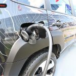 لادا الکتریکی نیوا تراول