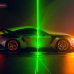 فورد موستانگ GTD