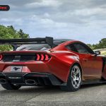 فورد موستانگ GTD