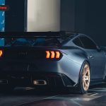 فورد موستانگ GTD